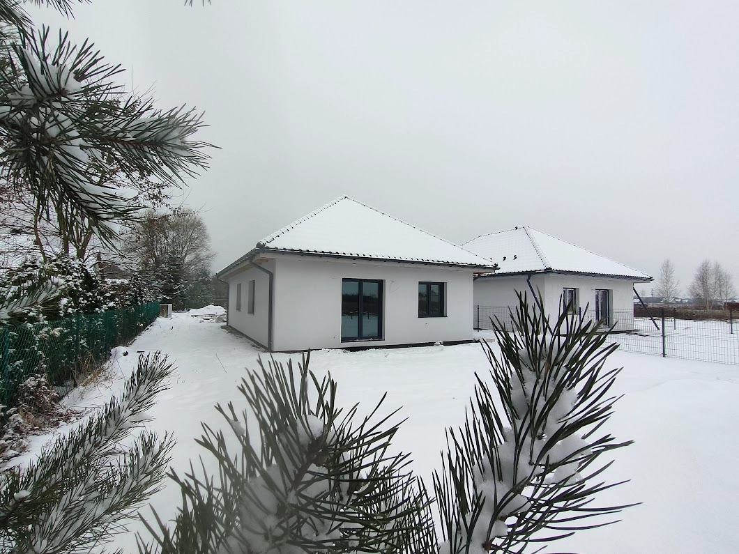 Osiedle domów jednorodzinnych